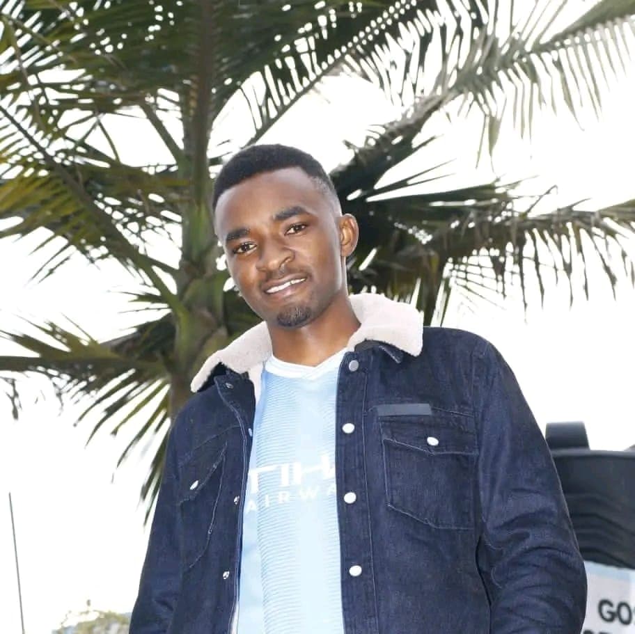 Eric Maina