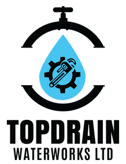 TopDrain Logo